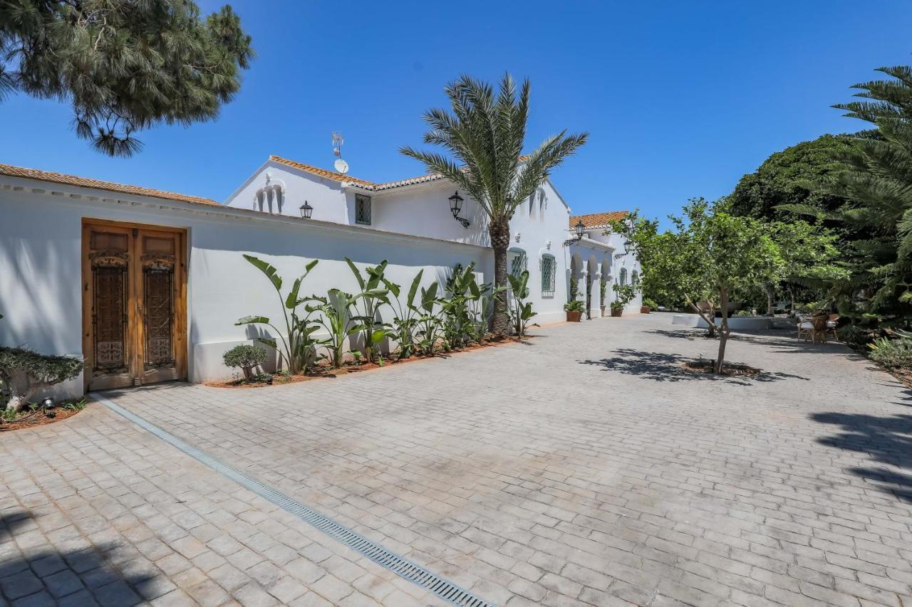Maison San Alfredo B&B El Puig (Valencia) Exterior foto